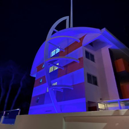 Residence Silver Sail ビビオーネ エクステリア 写真