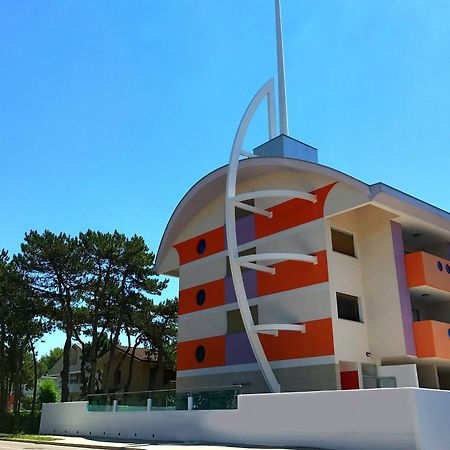 Residence Silver Sail ビビオーネ エクステリア 写真