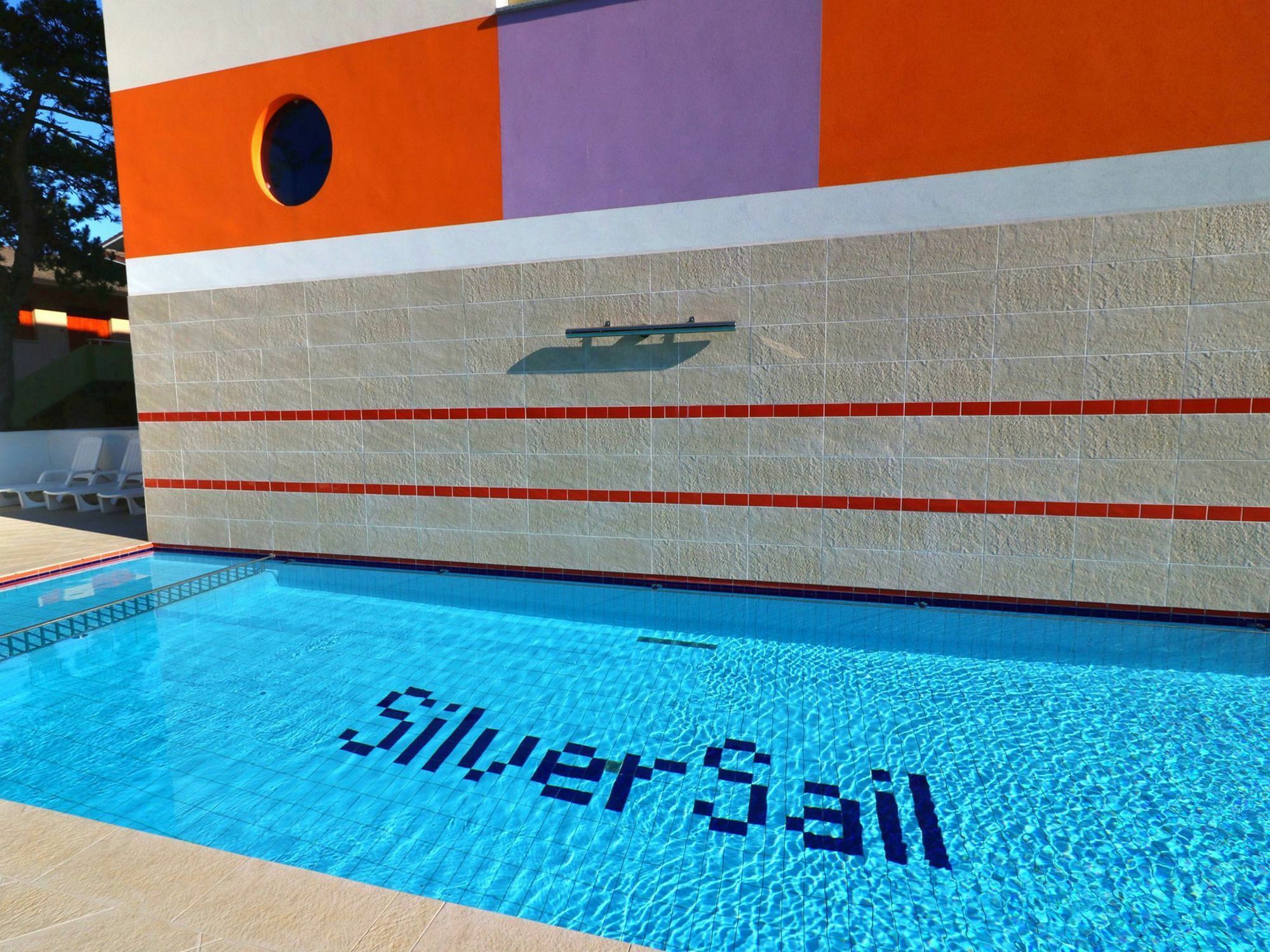 Residence Silver Sail ビビオーネ エクステリア 写真