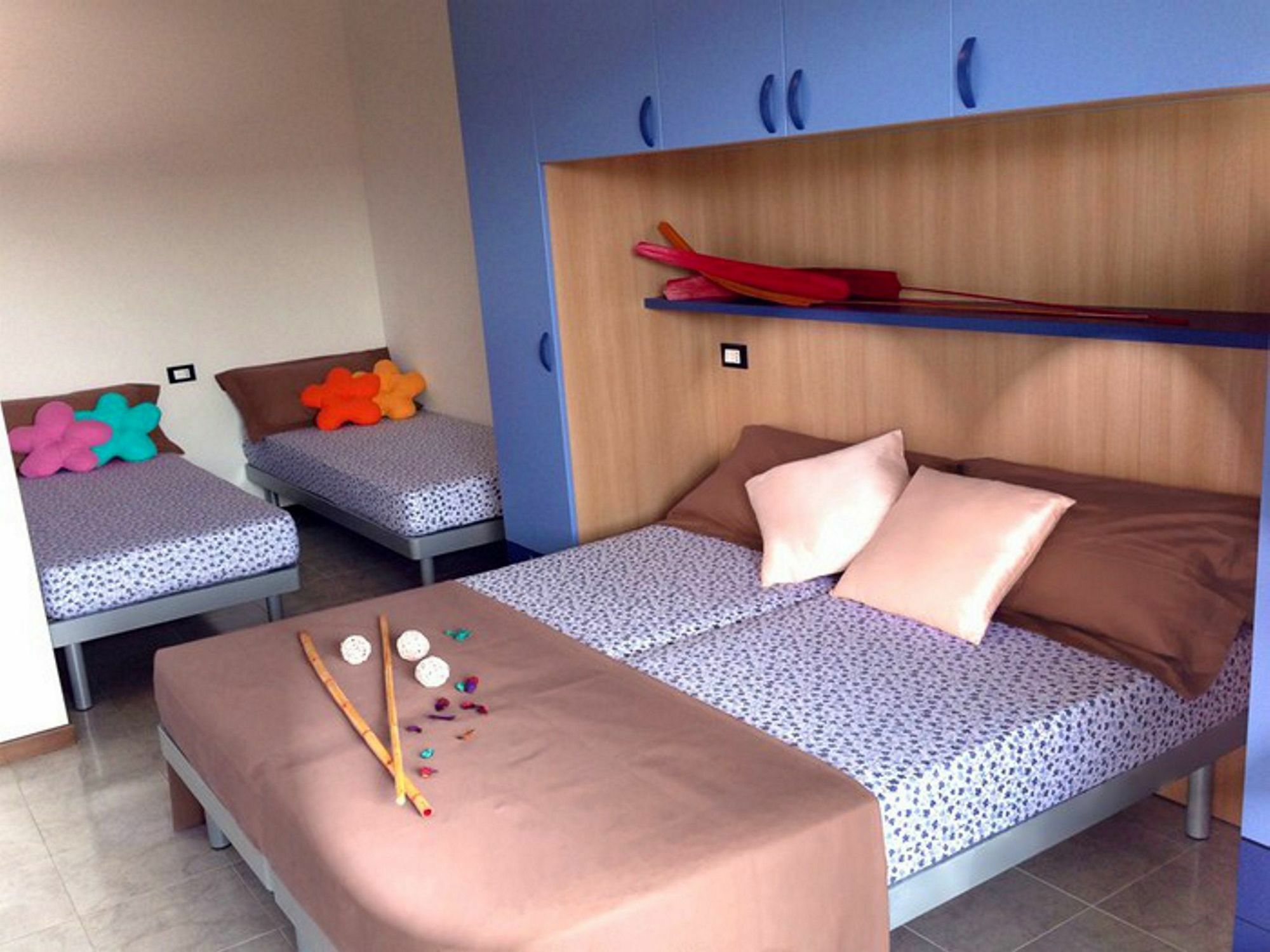 Residence Silver Sail ビビオーネ エクステリア 写真