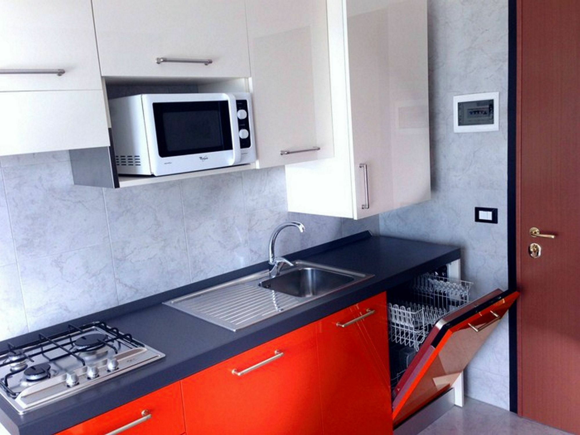 Residence Silver Sail ビビオーネ エクステリア 写真